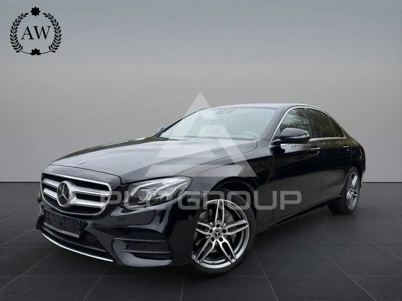 2019 Mercedes Benz E 220
