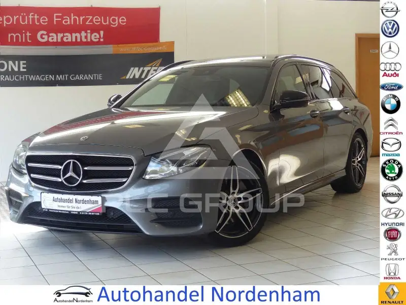 2019 Mercedes Benz E 220