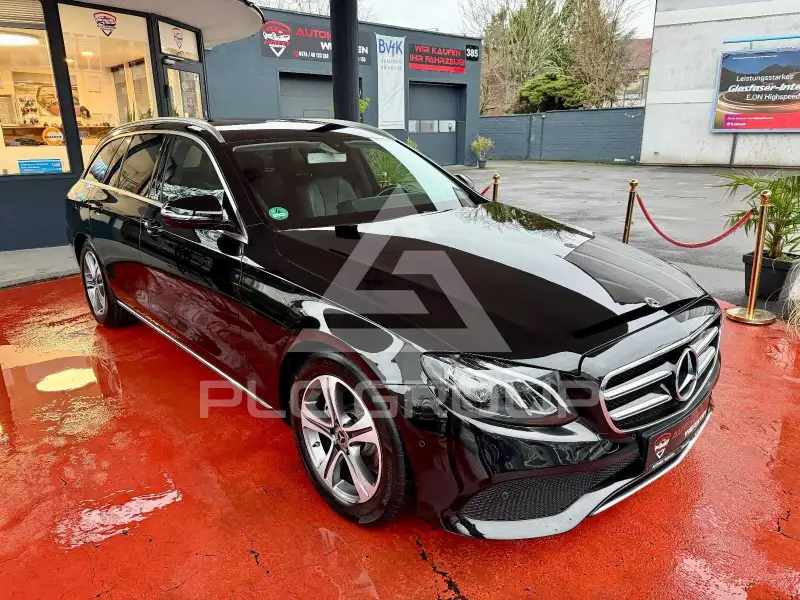 2019 Mercedes Benz E 220