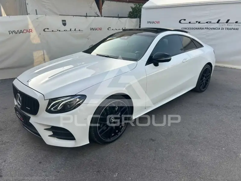 2019 Mercedes Benz E 220