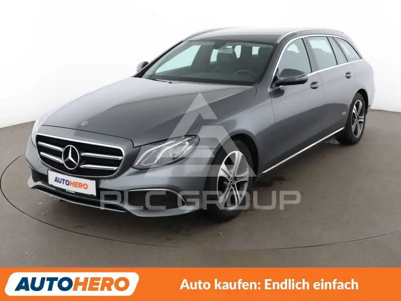 2019 Mercedes Benz E 220