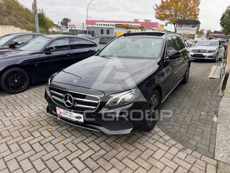 2019 Mercedes Benz E 220