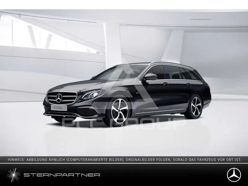 2019 Mercedes Benz E 220