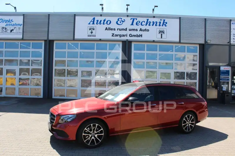 2019 Mercedes Benz E 220