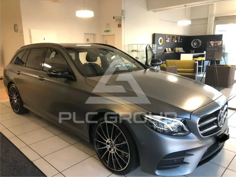2019 Mercedes Benz E 220