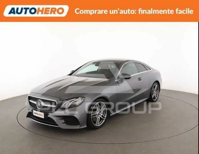 2019 Mercedes Benz E 220