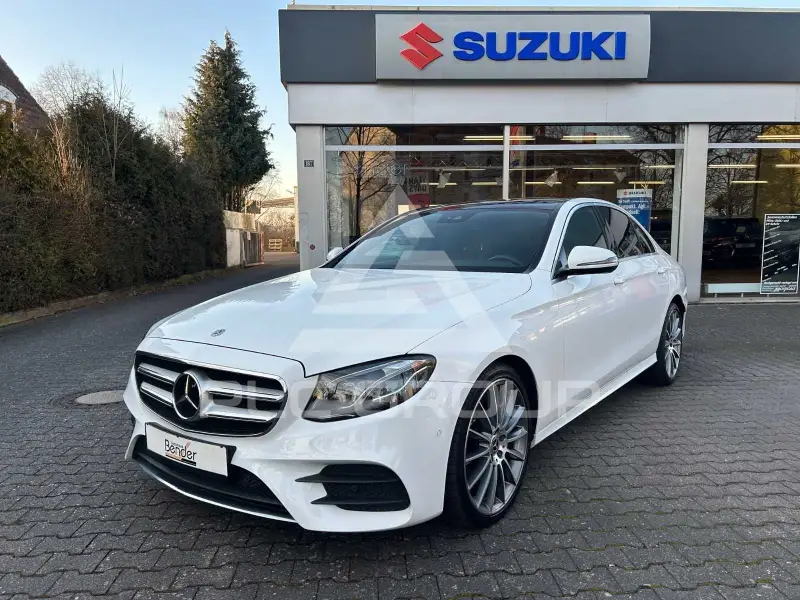2019 Mercedes Benz E 220