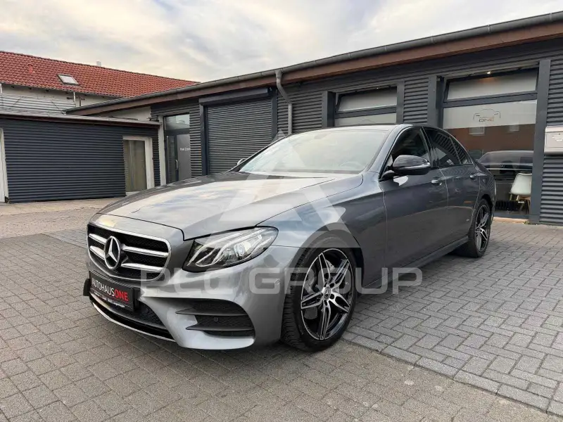2019 Mercedes Benz E 220
