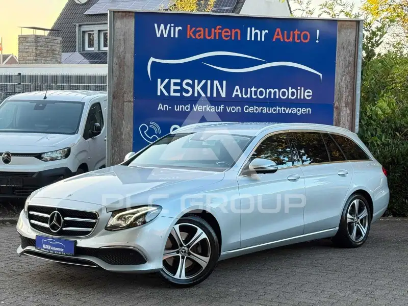 2019 Mercedes Benz E 220