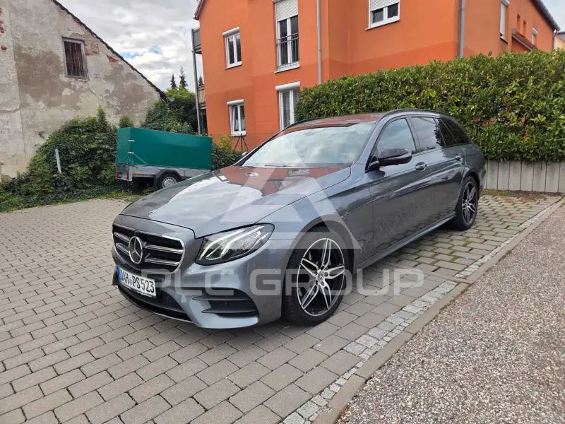 2019 Mercedes Benz E 220