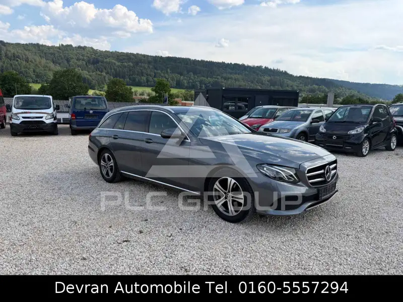 2019 Mercedes Benz E 220