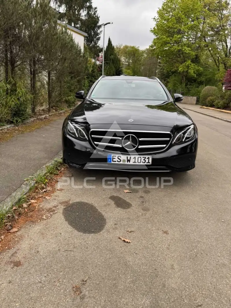 2019 Mercedes Benz E 220