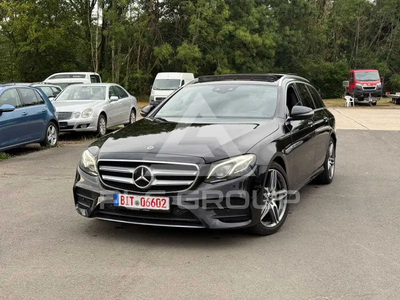 2019 Mercedes Benz E 220