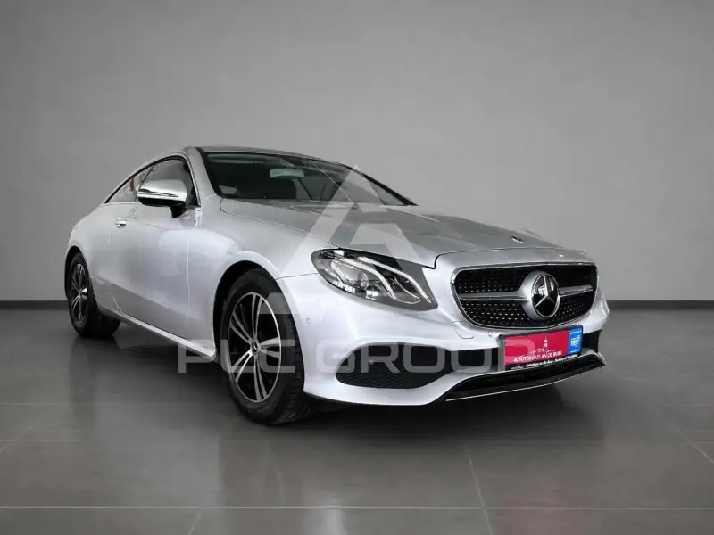 2019 Mercedes Benz E 220
