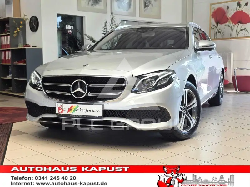 2019 Mercedes Benz E 220