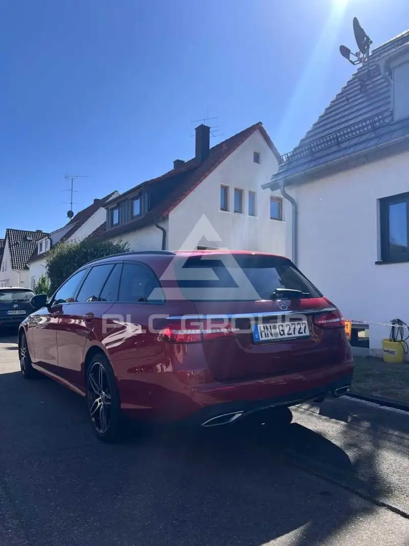 2019 Mercedes Benz E 220