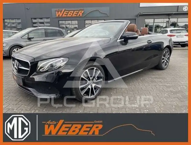 2019 Mercedes Benz E 220