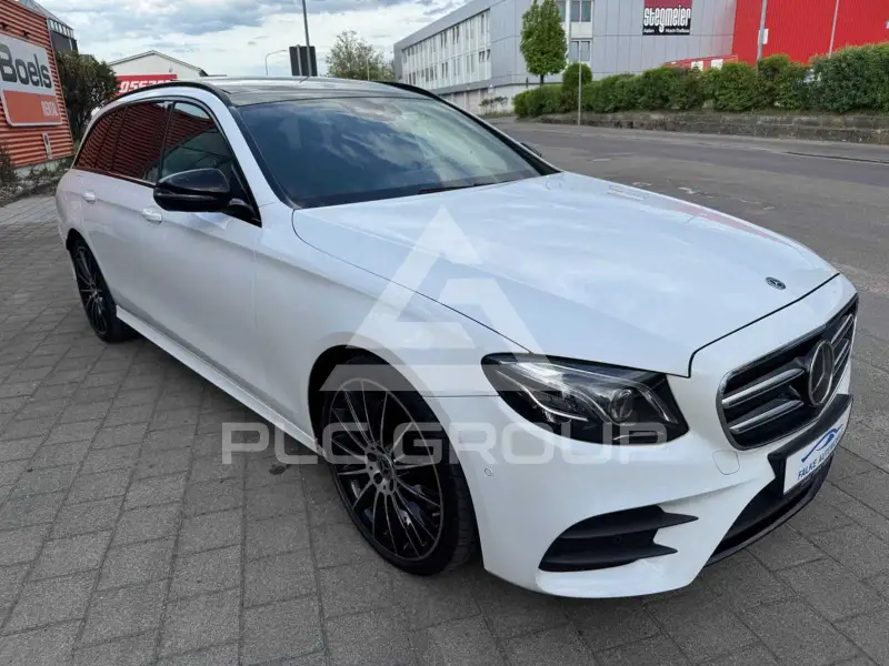 2019 Mercedes Benz E 220