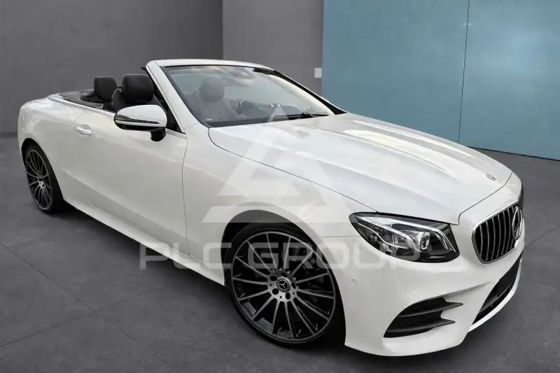 2019 Mercedes Benz E 220