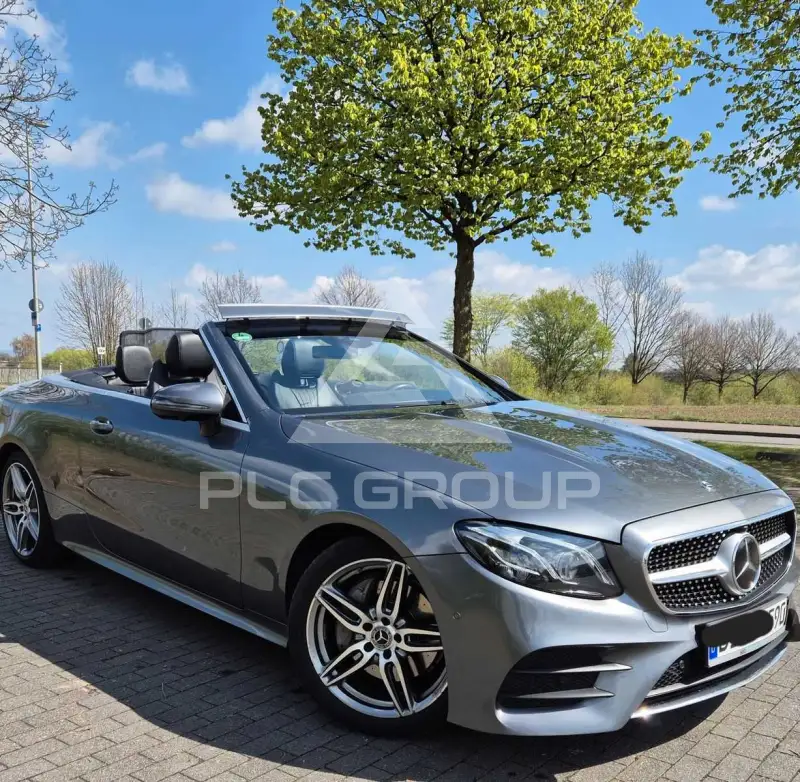 2019 Mercedes Benz E 220