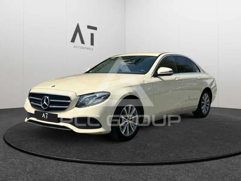 2019 Mercedes Benz E 220