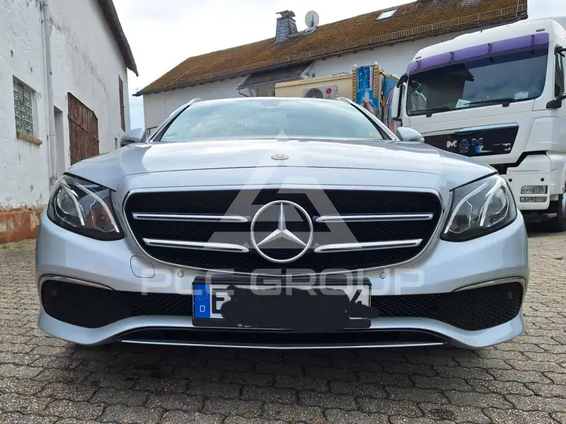 2019 Mercedes Benz E 220