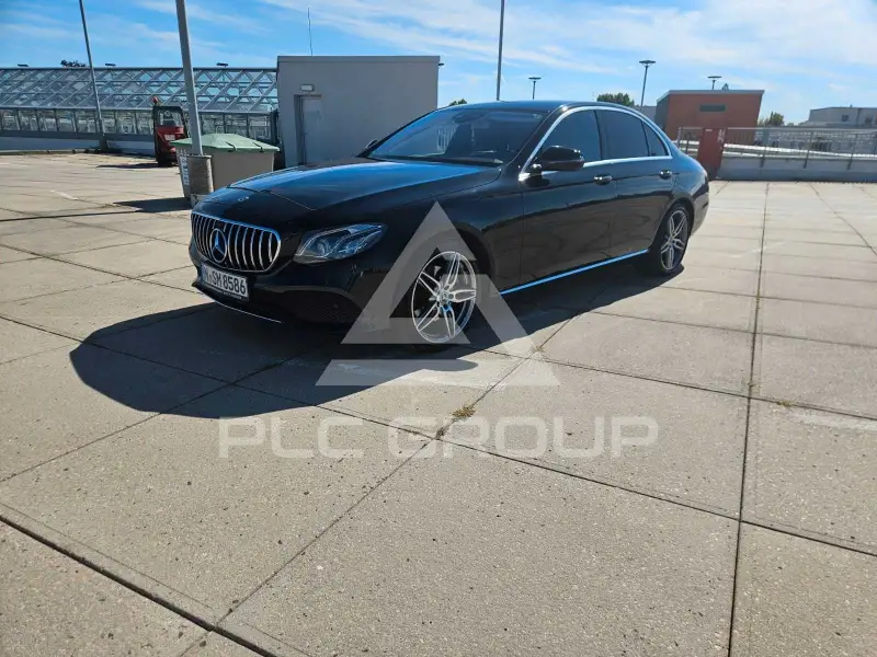 2019 Mercedes Benz E 220