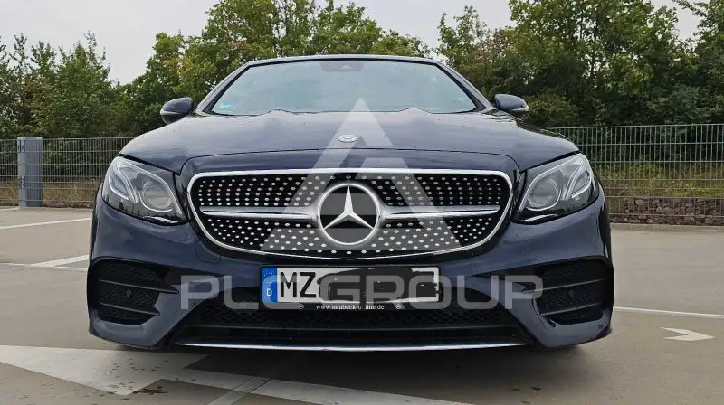 2019 Mercedes Benz E 220