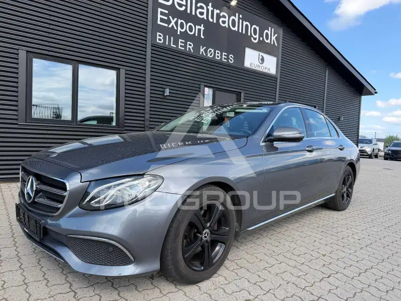 2019 Mercedes Benz E 220