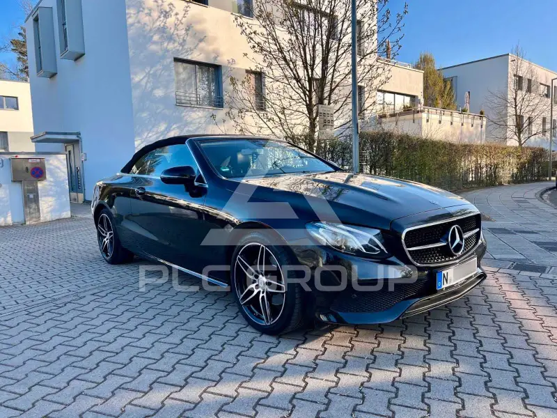 2019 Mercedes Benz E 220
