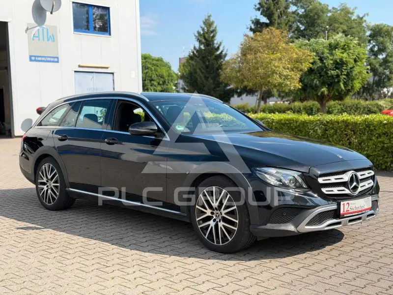 2019 Mercedes Benz E 220