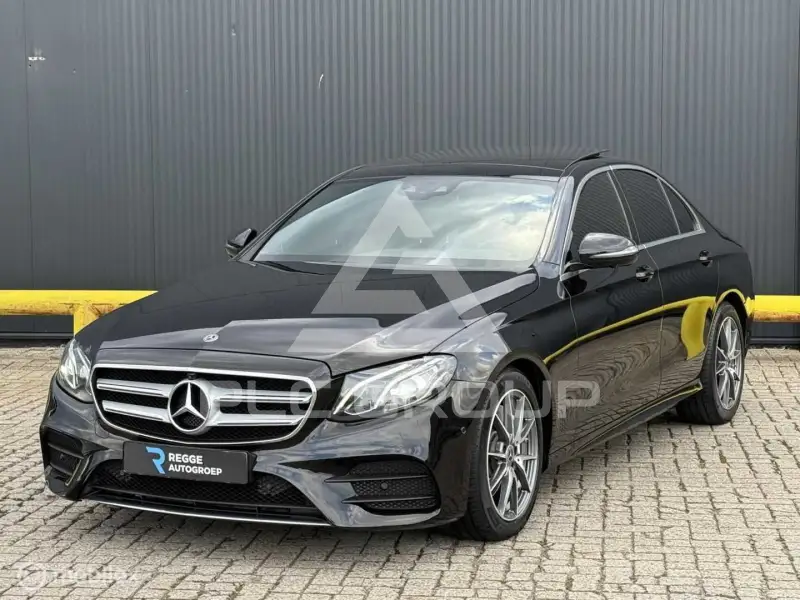 2019 Mercedes Benz E 220