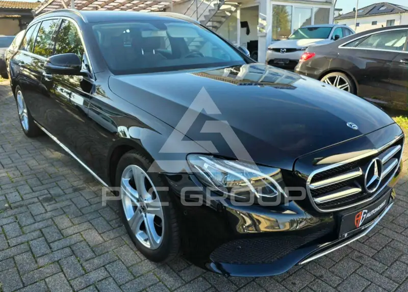 2019 Mercedes Benz E 220