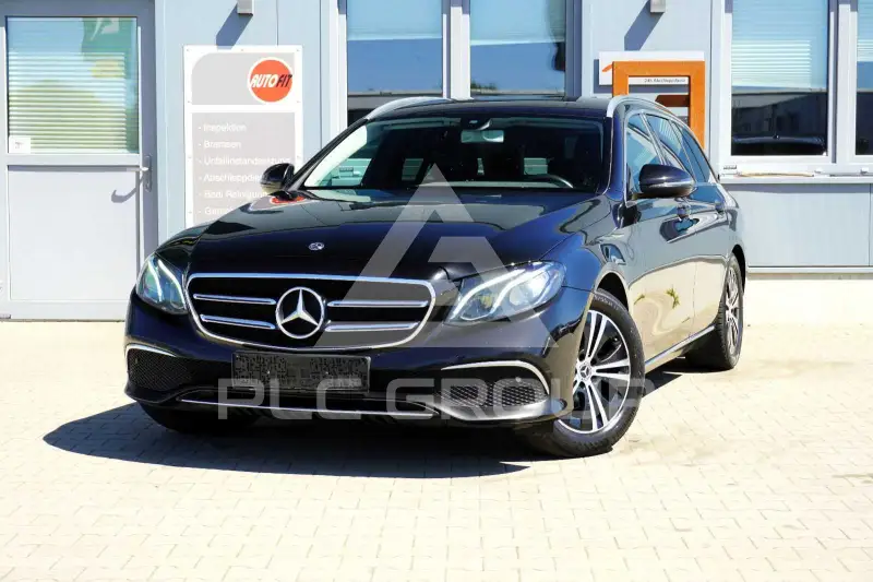 2019 Mercedes Benz E 220