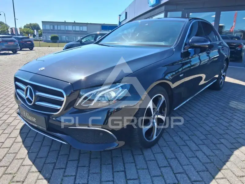 2019 Mercedes Benz E 220