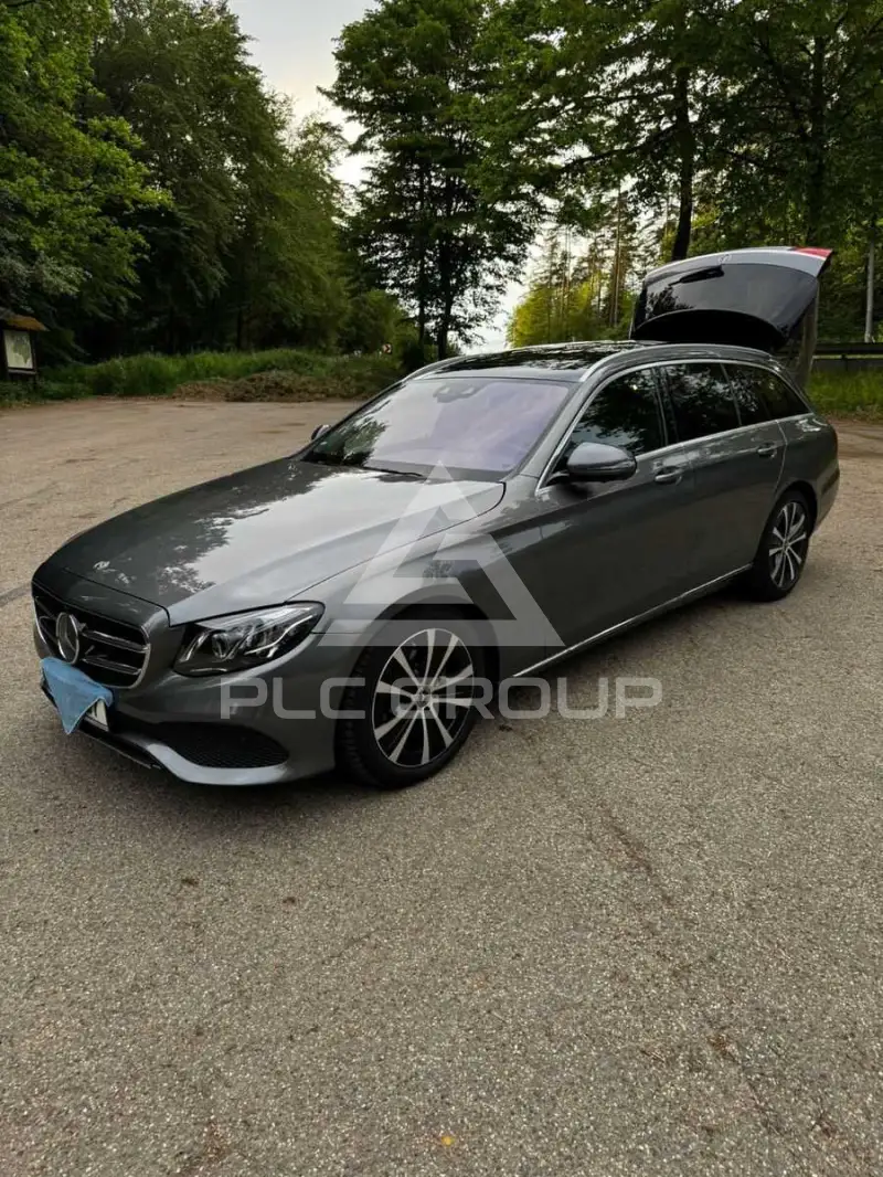2019 Mercedes Benz E 220