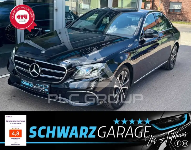 2019 Mercedes Benz E 220