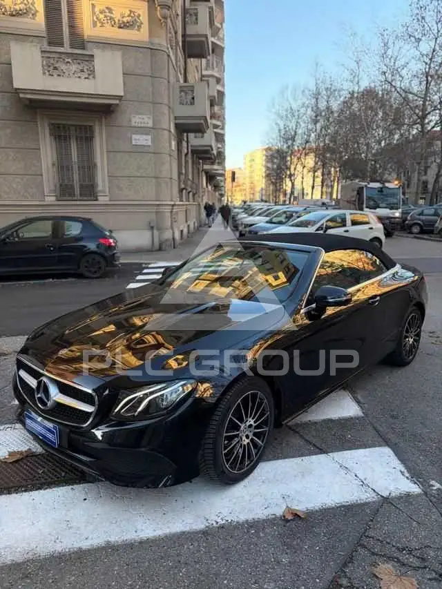 2019 Mercedes Benz E 220
