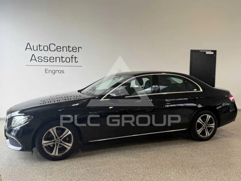 2019 Mercedes Benz E 220