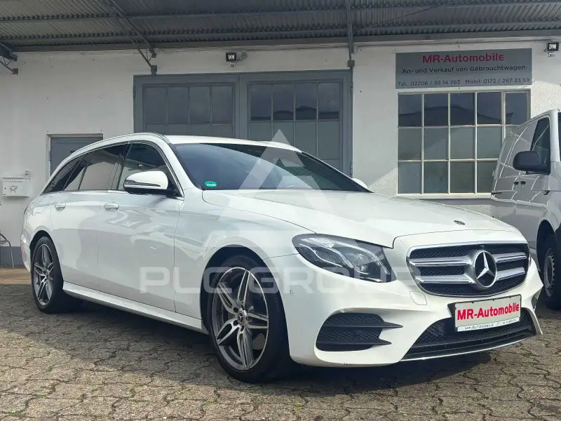 2019 Mercedes Benz E 220