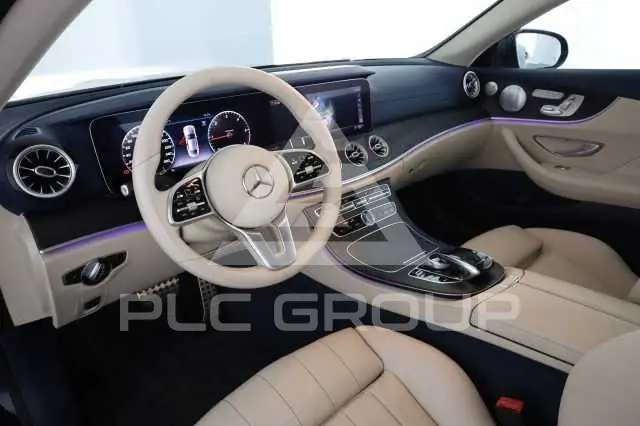 2019 Mercedes Benz E 220