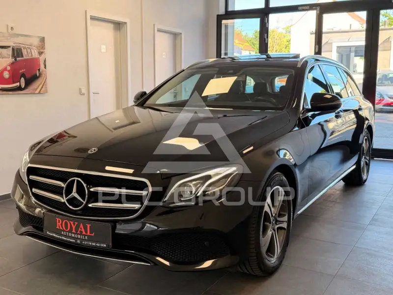 2019 Mercedes Benz E 220