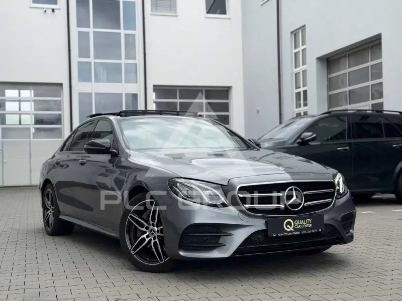 2019 Mercedes Benz E 220