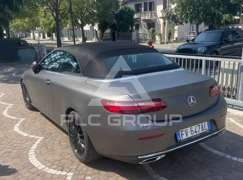 2019 Mercedes Benz E 220