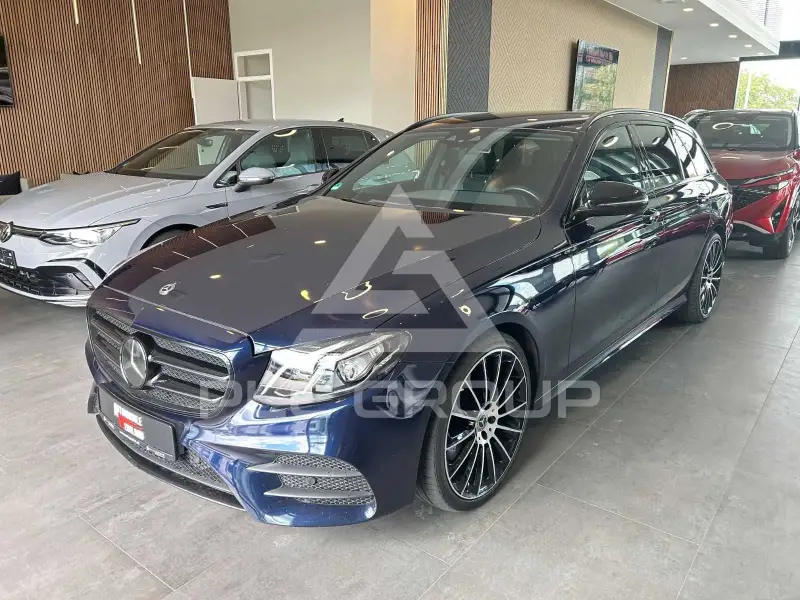 2019 Mercedes Benz E 220