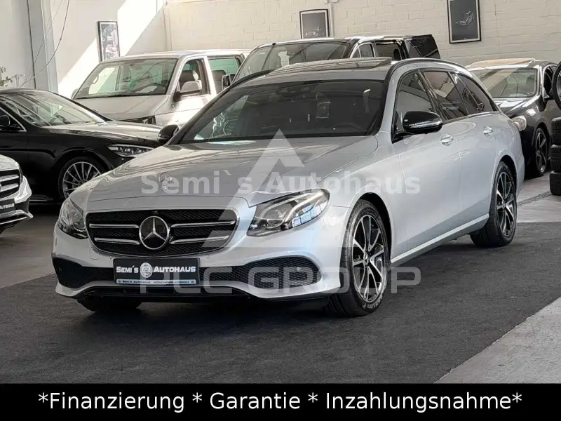 2019 Mercedes Benz E 220
