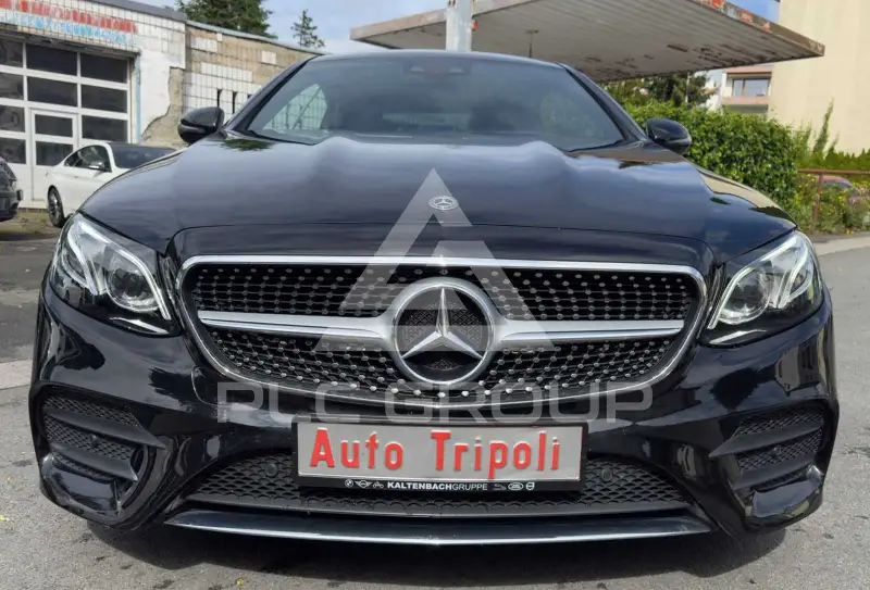 2019 Mercedes Benz E 220