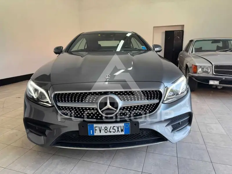 2019 Mercedes Benz E 220