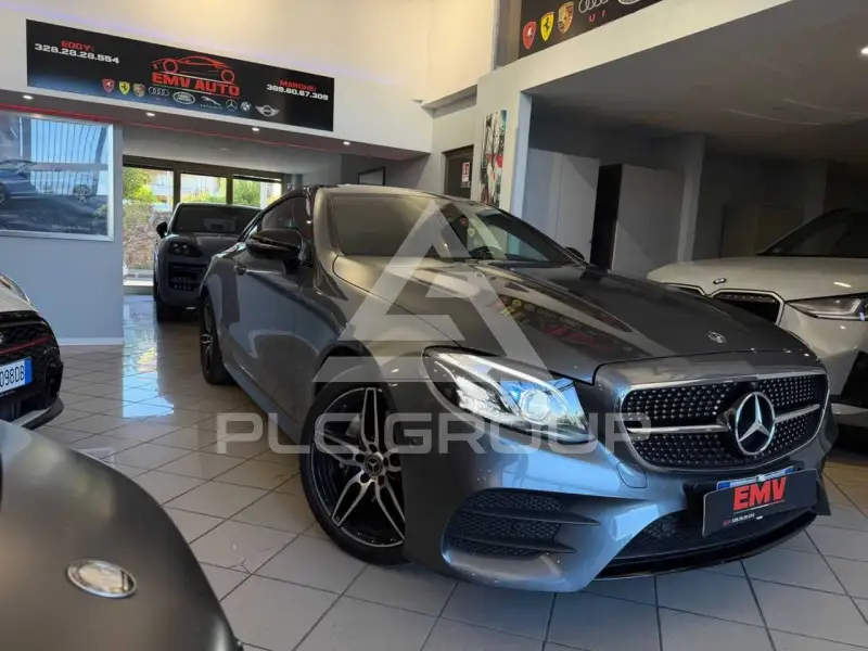 2019 Mercedes Benz E 220