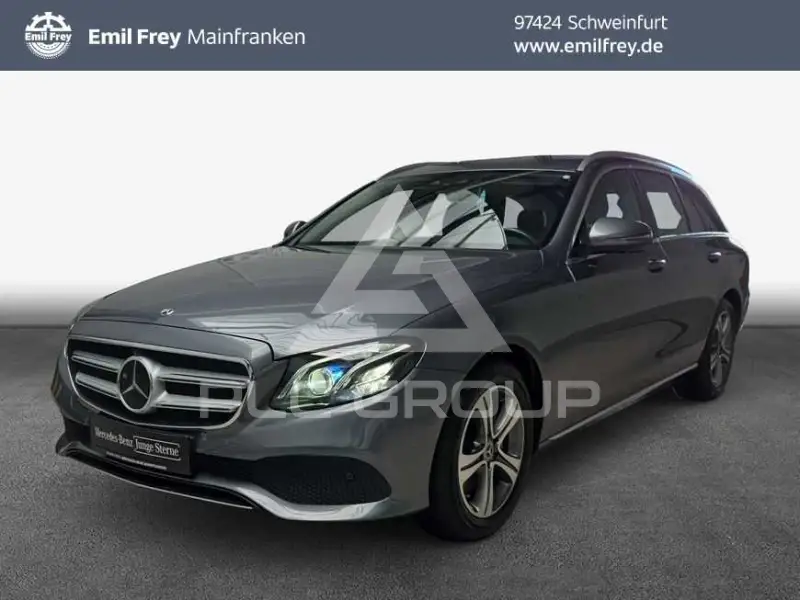 2019 Mercedes Benz E 220
